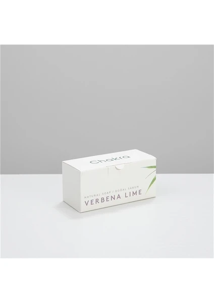 Doğal Sabun Verbena Lime 225 gr