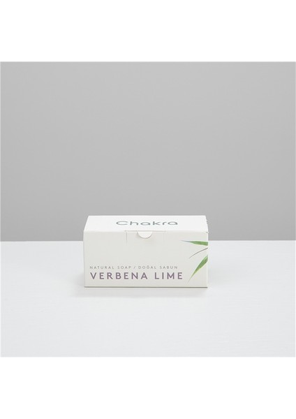 Doğal Sabun Verbena Lime 225 gr