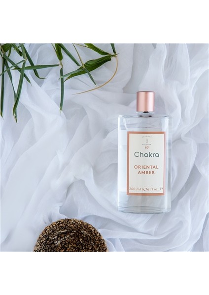 Kolonya 200 ml Oriental Amber