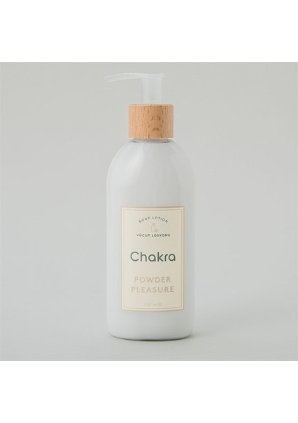 Vücut Losyonu 250 ml Powder Pleasure