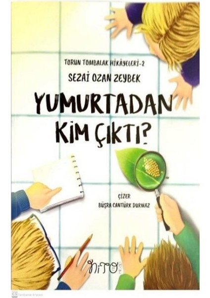 Yumurtadan Kim Çıktı? - Sezai Ozan Zeybek