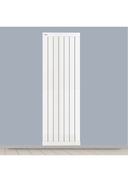 Stilo Serisi Alüminyum Radyatör Yükseklik 200 cm Genişlik 237 cm ( 28 Dilim )