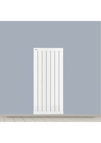 Stilo Serisi Alüminyum Radyatör Yükseklik 150 cm Genişlik 194 cm ( 23 Dilim )