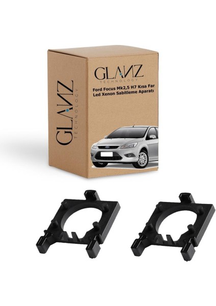 Ford Focus 2,5 H7 LED Xenon Sabitleme Montaj Aparatı
