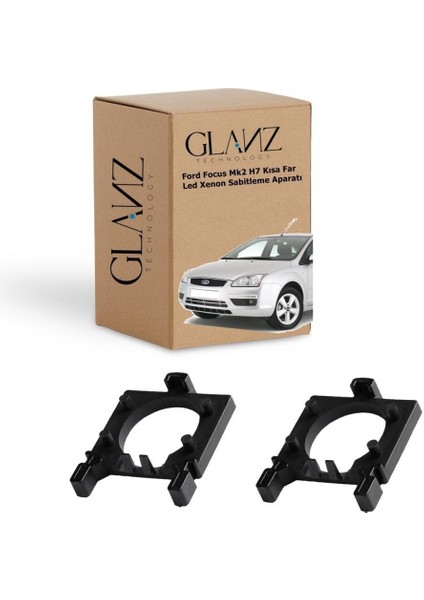 Ford Focus 2 H7 LED Xenon Sabitleme Montaj Aparatı