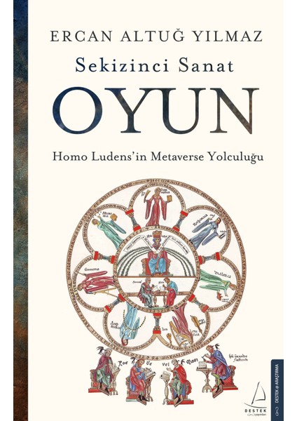 Sekizinci Sanat Oyun - Ercan Altuğ Yılmaz