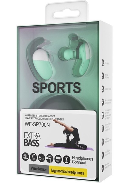 WF-SP700N Tws Stereo Dokunmatik Kablosuz Kulaklık (Yurt Dışından) fiyatları