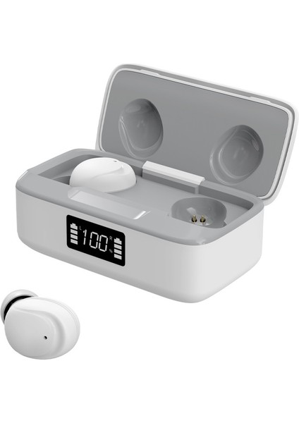 Xy-10 Tws Stereo Mini Tws Kablosuz Kulak Içi Kulaklık (Yurt Dışından)