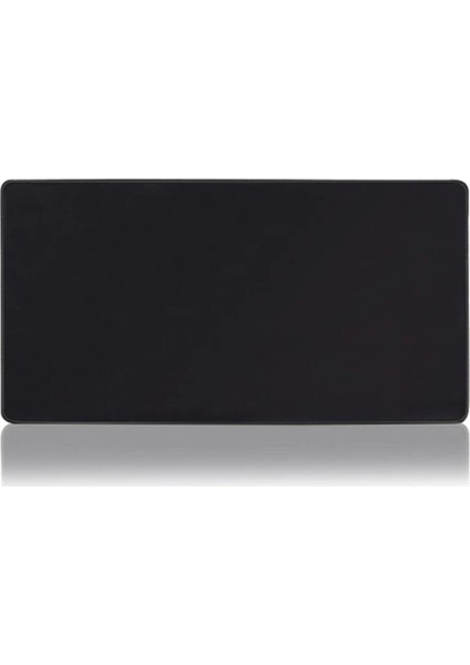 Game-X Xl 70X30 Oyuncu Mouse Pad Dikişli  Siyah