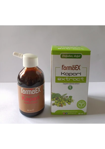 My Farmaex Kapari Extract 50 ml