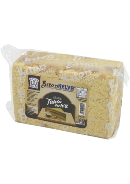 Kakaolu Tahin Helva 500 gr