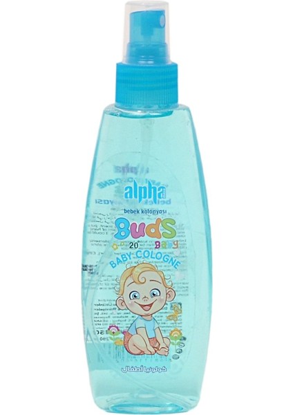 Bebe Kolonyası 200ML