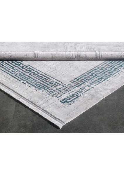 Halı Black&Brown Oval Koleksiyonu 11298 Yeşil fiyatları