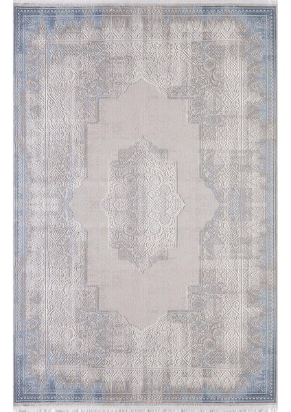 Halı Legro Koleksiyonu 11564 Mavi