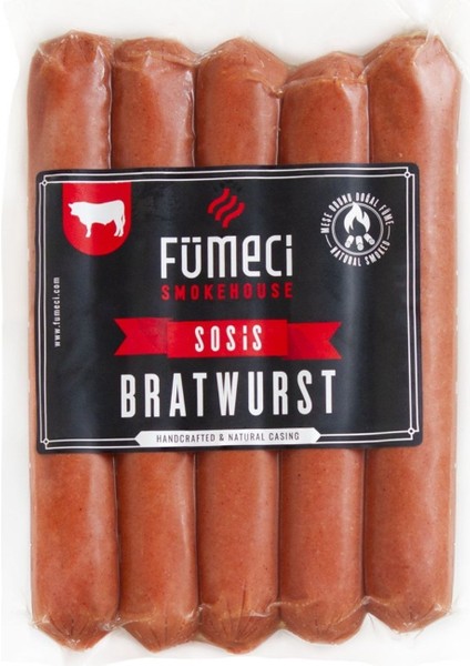 Bratwurst Sosis 500 G