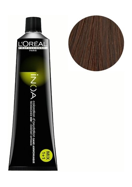 L'Oréal Professionnel İnoa 6.8 Saç Boyası