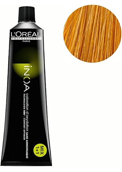 L'Oréal Professionnel İnoa 9.3 Sarı Dore Saç Boyası