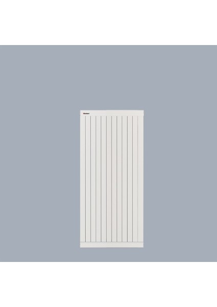 Avantgarde Serisi Alüminyum Radyatör Yükseklik 150 cm Genişlik 1150 cm ( 25 Dilim )