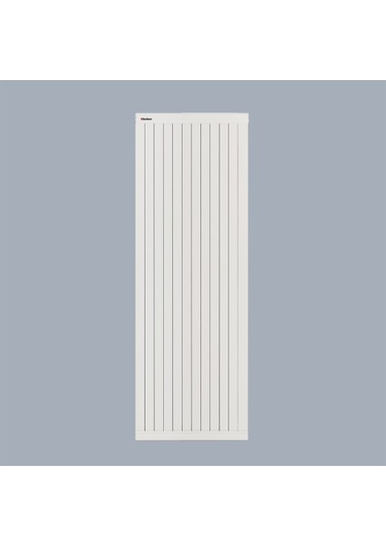 Avantgarde Serisi Alüminyum Radyatör Yükseklik 200 cm Genişlik 213 cm ( 38 Dilim )