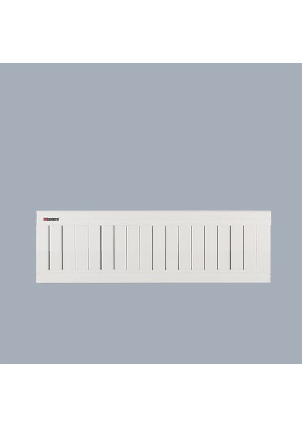 Avantgarde Serisi Alüminyum Radyatör Yükseklik 30 cm Genişlik 129 cm ( 23 Dilim )