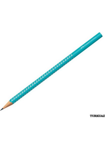 Faber Grip 2001 Üçgen Kurşun Kalem