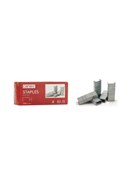 Zımba Teli 80-10 500 Adet