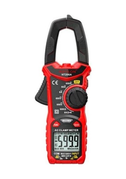 Ht 206A Pensampermetre - Habotest
