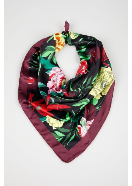 Desenli Bandana Fular