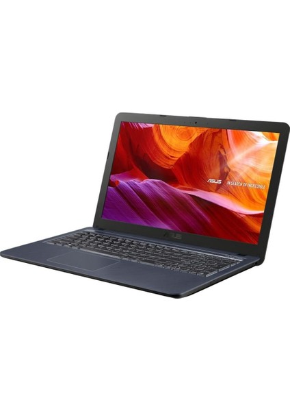 F543MA-GQ1348 Intel Celeron N4020 4GB 1TB HDD Freedos 15.6" Taşınabilir Bilgisayar