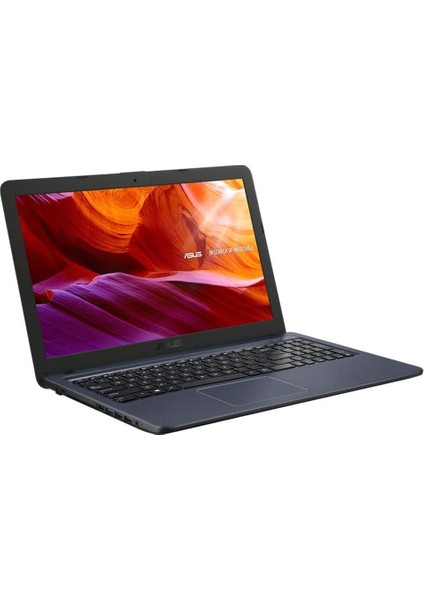 F543MA-GQ1348 Intel Celeron N4020 4GB 1TB HDD Freedos 15.6" Taşınabilir Bilgisayar