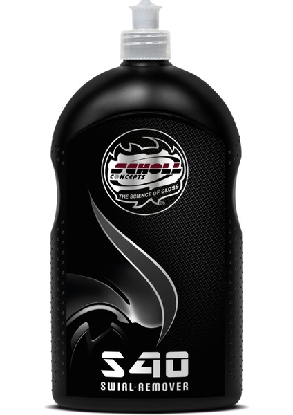 S40 Girdap Önleyici Bileşen 1 L