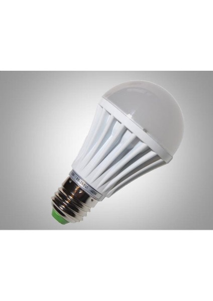 Asian Tech Store LED Ampül 7 Watt Gün Işığı