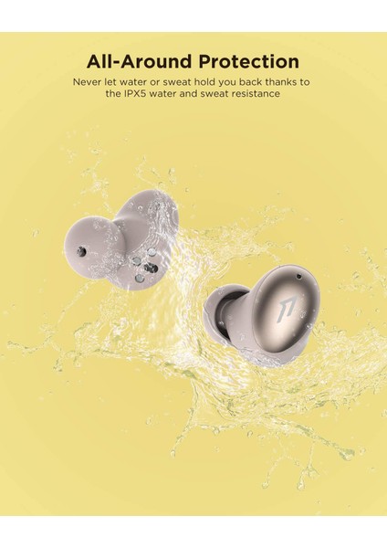 Colorbuds True Wireless In-ear Headphones ESS6001T