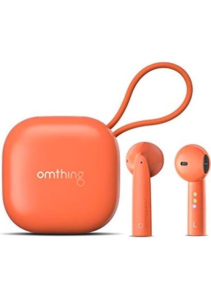 Omthing Airfree Pods Bluetooth Kulak Içi Kulaklık Turuncu