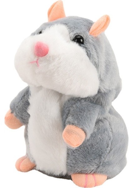 Elektronik Küçük Hamster Oyuncak (Yurt Dışından)