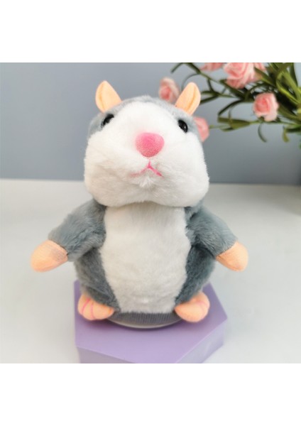 Elektronik Küçük Hamster Oyuncak (Yurt Dışından)