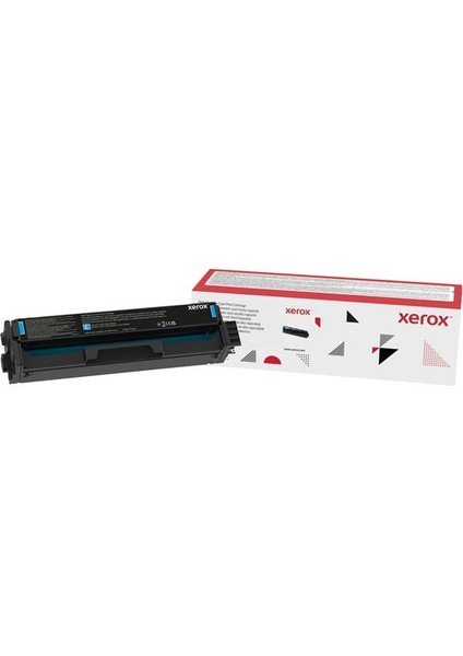 Xerox 006R04396 C230-C235 Yüksek Kapasite Cyan Mavi Toner 2.500 Sayfa