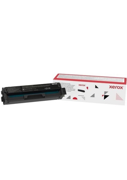 Xerox 006R04395 C230-C235 Yüksek Kapasite Black Siyah Toner 3.000 Sayfa