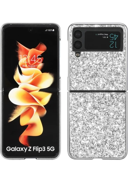 Samsung Galaxy Z Flip 3 5g Kılıf (Yurt Dışından)