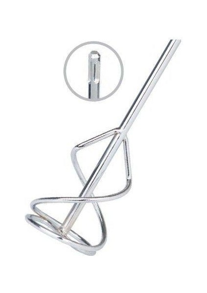 Sds Boya Harç Karıştırıcı Mikser Lama 80X400MM