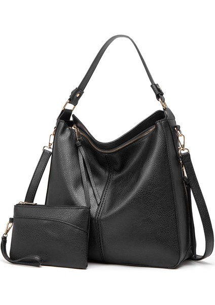 Kadın Omuz Çantası Büyük Tasarım Kadın Hobo Çanta (Yurt Dışından)
