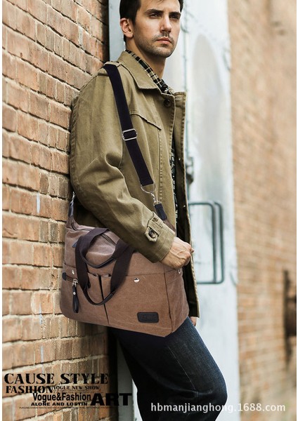 Tablet Dosya Messenger Laptop Çantası Omuz Çantası (Yurt Dışından) modelleri