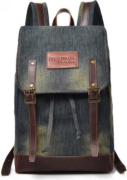 Kadın Kot Omuz Çantası Crossbody Leisure Sports Travel (Yurt Dışından)