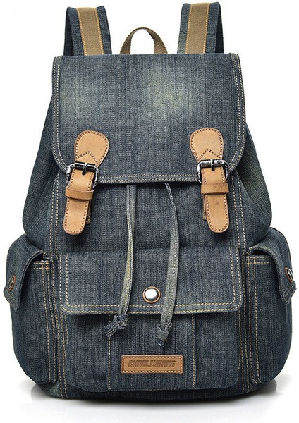 Kadın Kot Omuz Çantası Crossbody Leisure Sports Travel (Yurt Dışından)