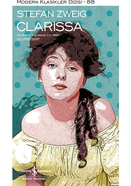 Clarissa - Ciltli - Stefan Zweig