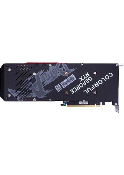 Geforce Rtx 3070 Nb V2 Lhr-V 8gb 256BIT Gddr6 Ekran Kartı