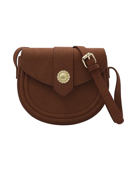 Deep Siyah Kadın Çantası (Yurt Dışından)