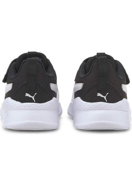 372010 Black White Unisex Çocuk Anzarun Lite Ac Inf modelleri
