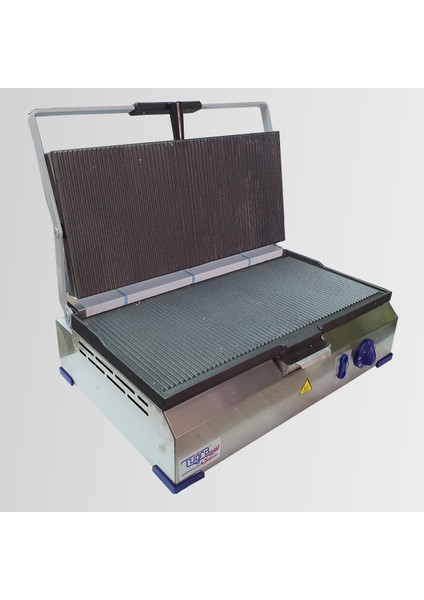 TE-7800 20 Dilim Döküm Elektrikli Sanayi Tipi Eko Tost Makinesi + Temizleme Fırçası fiyatları