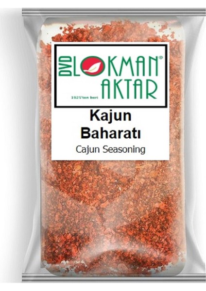 Lokman Aktar Kajun Baharatı 500 gr